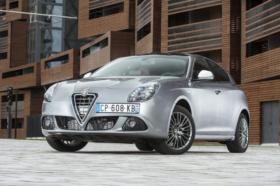  Alfa Romeo Giulietta Collezione (940) 2012 года  (фото 1 из 15)